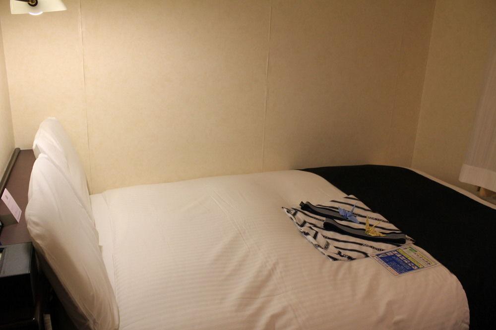 Uozu Manten Hotel Ekimae Екстериор снимка