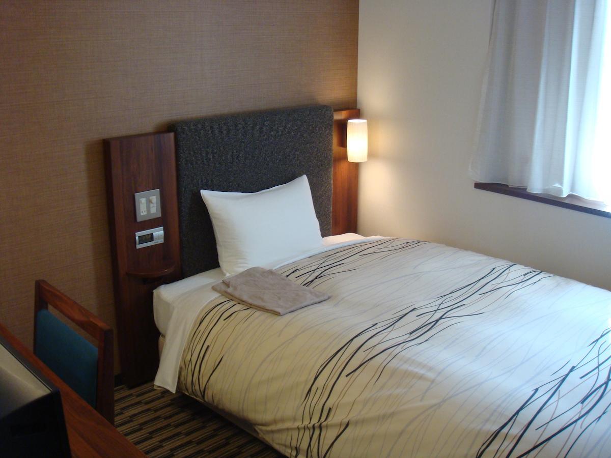 Uozu Manten Hotel Ekimae Стая снимка